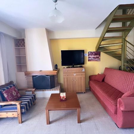 Maisonette Sea View , Finikounda Buitenkant foto