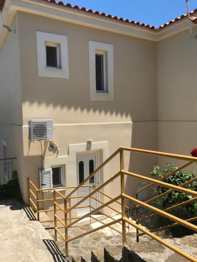 Maisonette Sea View , Finikounda Buitenkant foto