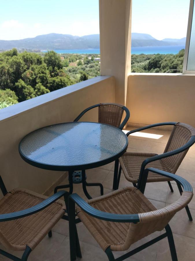 Maisonette Sea View , Finikounda Buitenkant foto