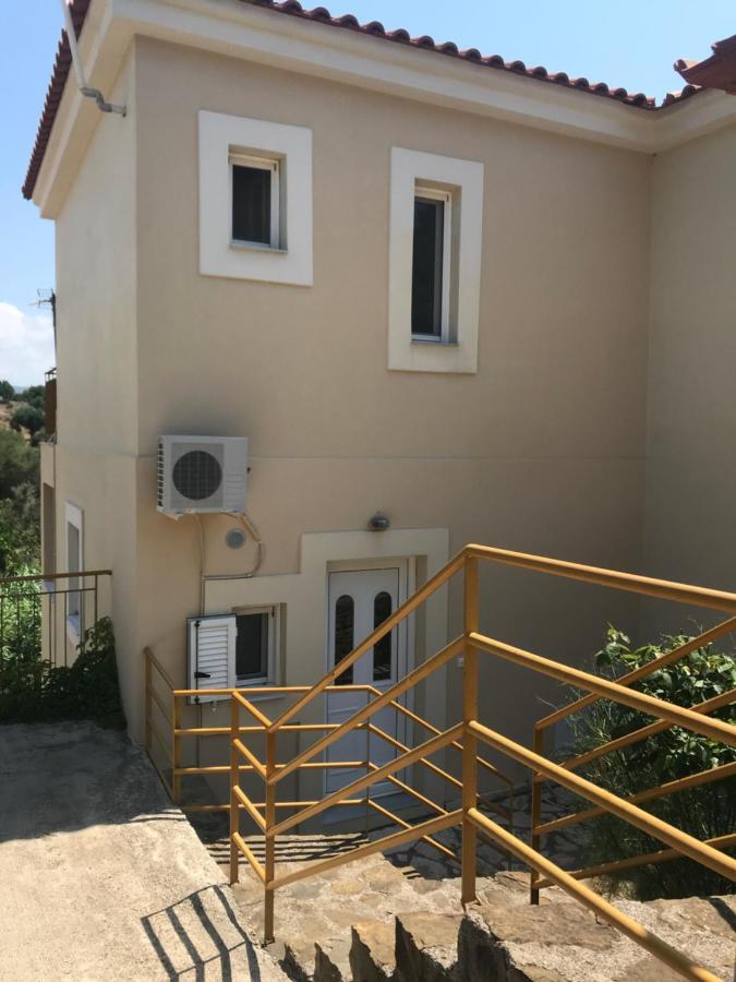 Maisonette Sea View , Finikounda Buitenkant foto