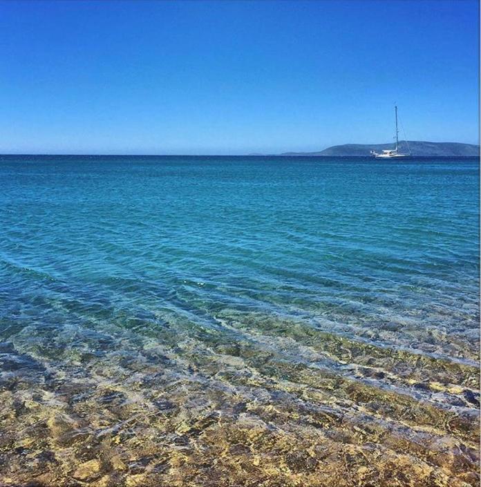 Maisonette Sea View , Finikounda Buitenkant foto