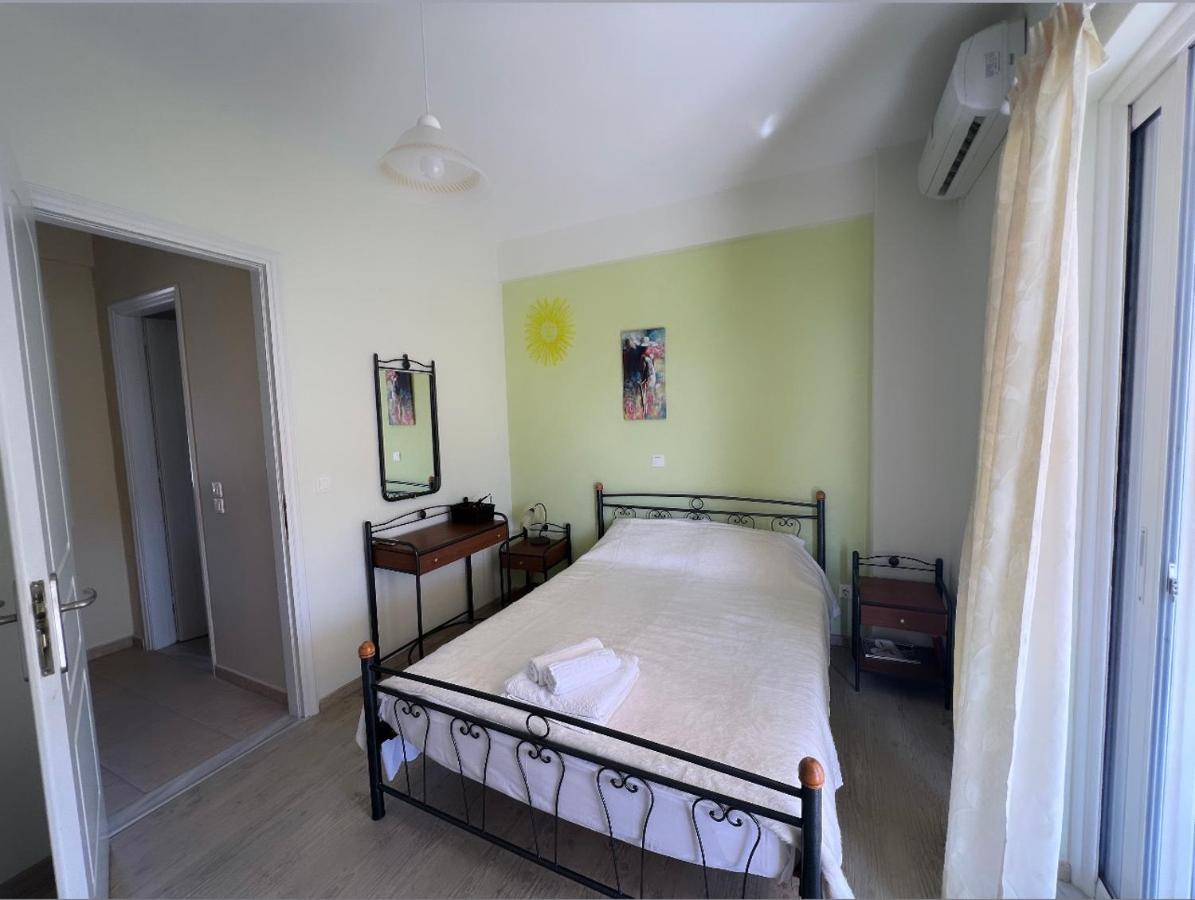 Maisonette Sea View , Finikounda Buitenkant foto