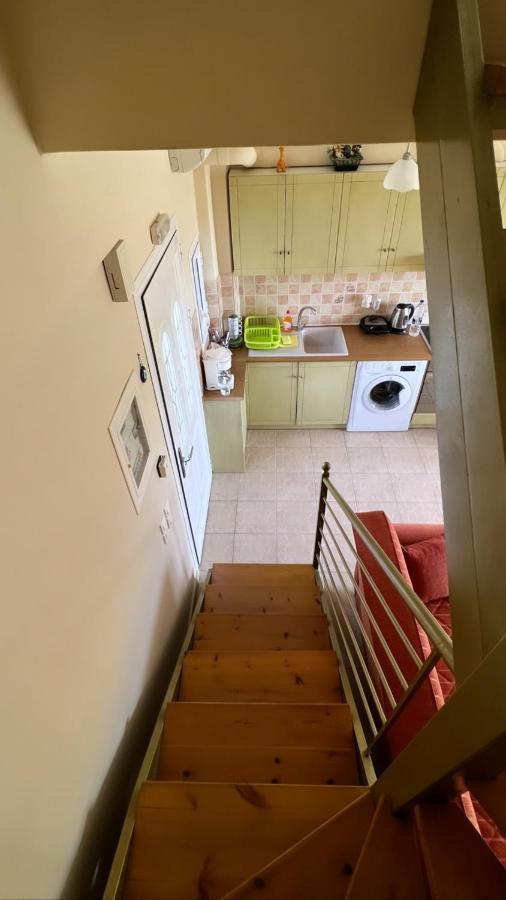 Maisonette Sea View , Finikounda Buitenkant foto