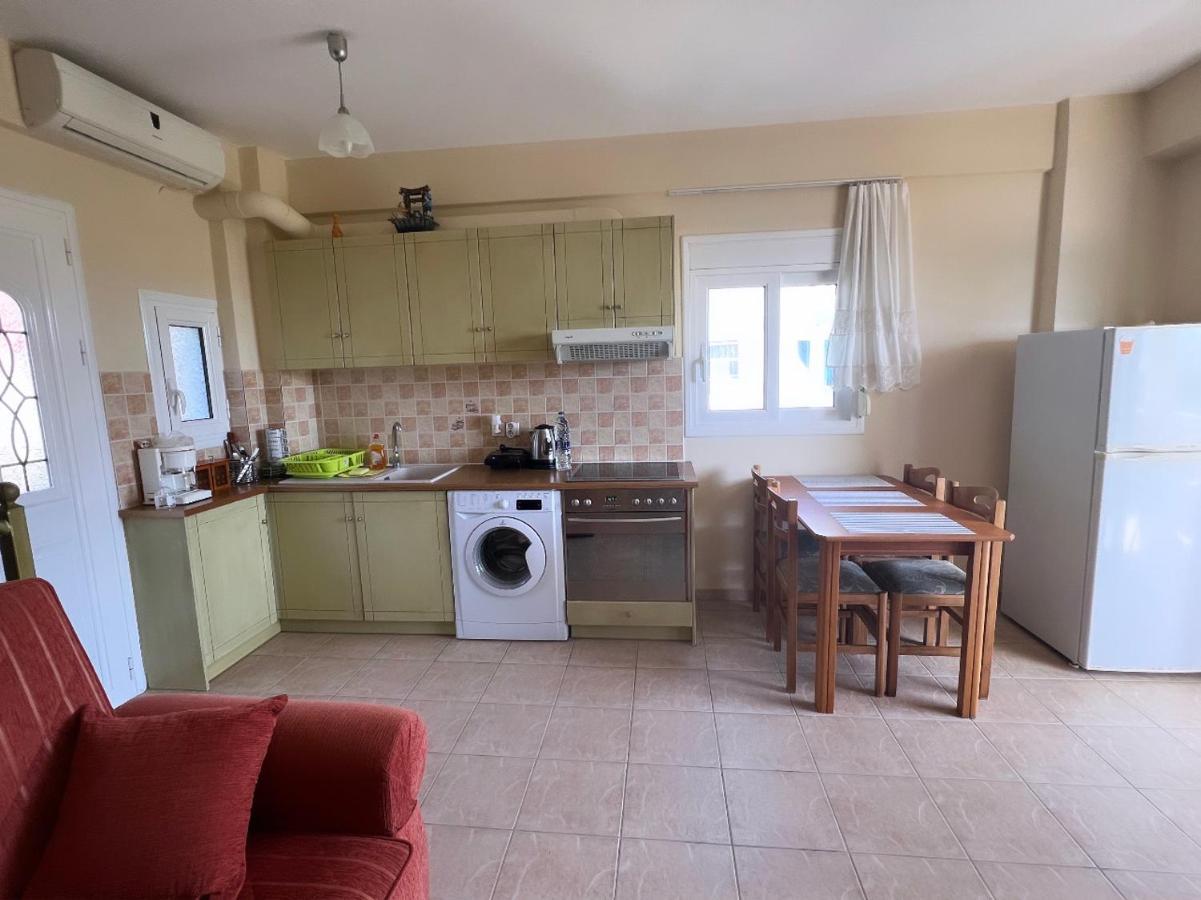 Maisonette Sea View , Finikounda Buitenkant foto