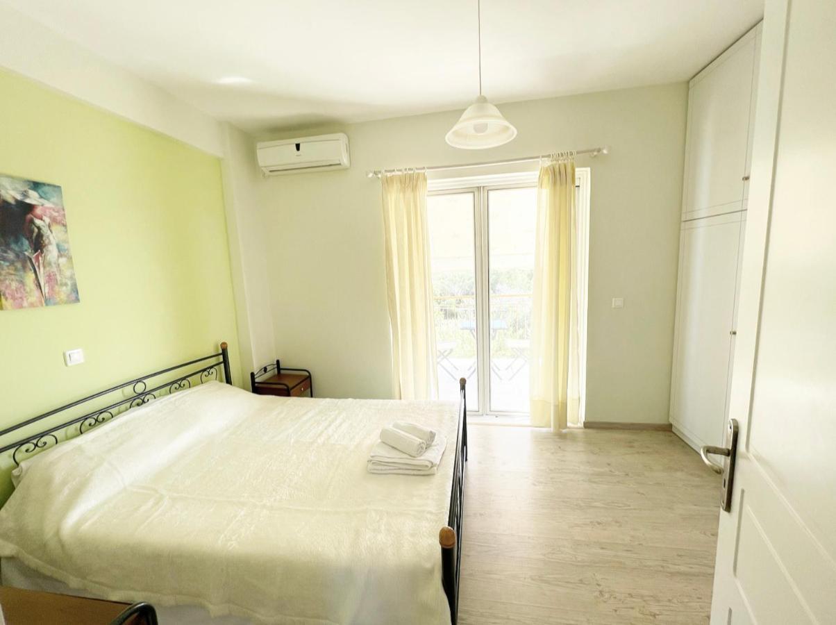 Maisonette Sea View , Finikounda Buitenkant foto