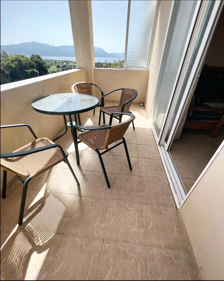 Maisonette Sea View , Finikounda Buitenkant foto