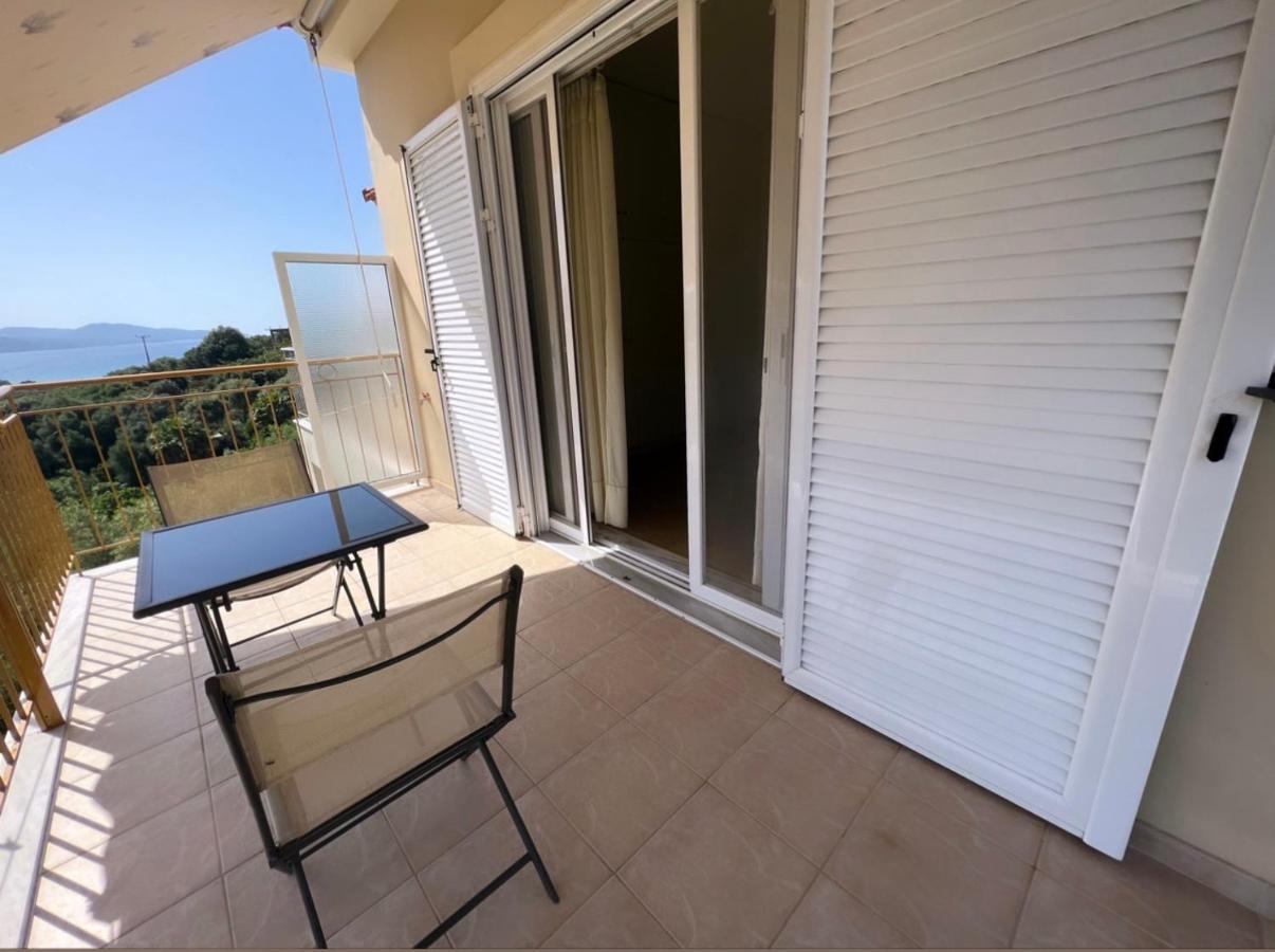 Maisonette Sea View , Finikounda Buitenkant foto