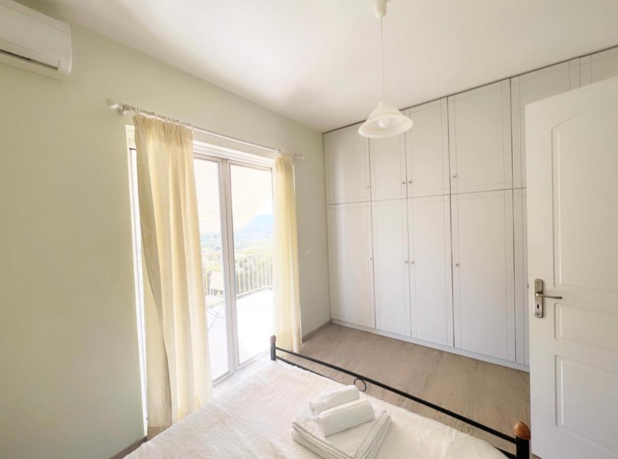 Maisonette Sea View , Finikounda Buitenkant foto